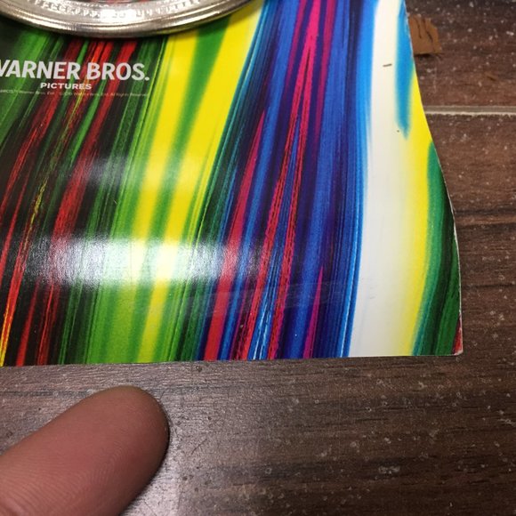 WONDER WOMAN 1984 27"x40" Authentic Theatre Movie Poster 2020 Advance DS Canada - Picture 3 of 16